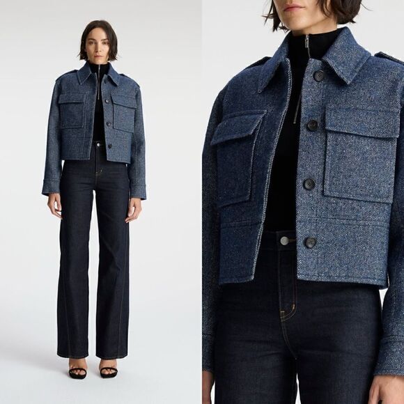 A.L.C. Lexington Jacket - Picture 1 of 12